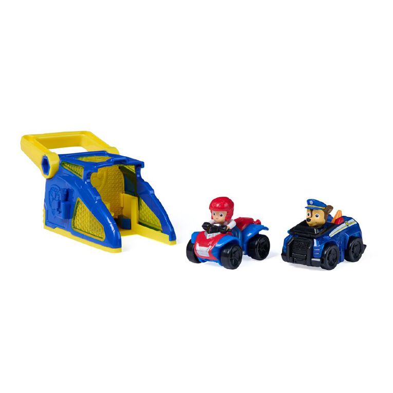 Paw Patrol Pup Squad Launchers Assorted, , hi-res