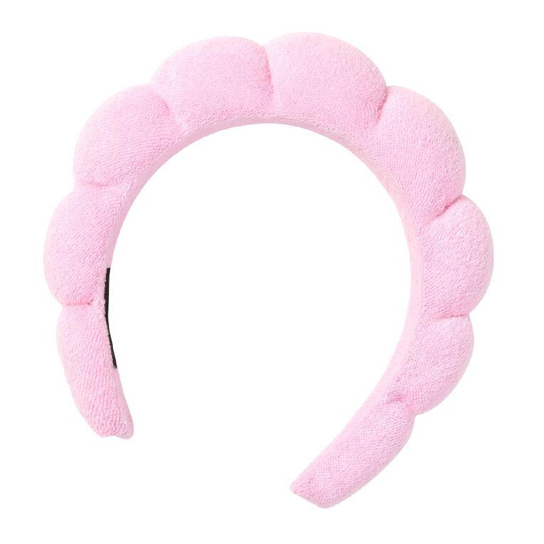Poppi Make Up Headband Pink, , hi-res