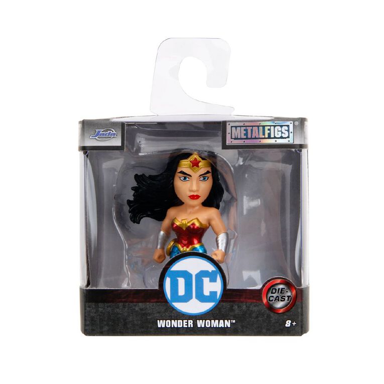 DC 2.5 Inch Metalfigs 1 Pack Assorted, , hi-res