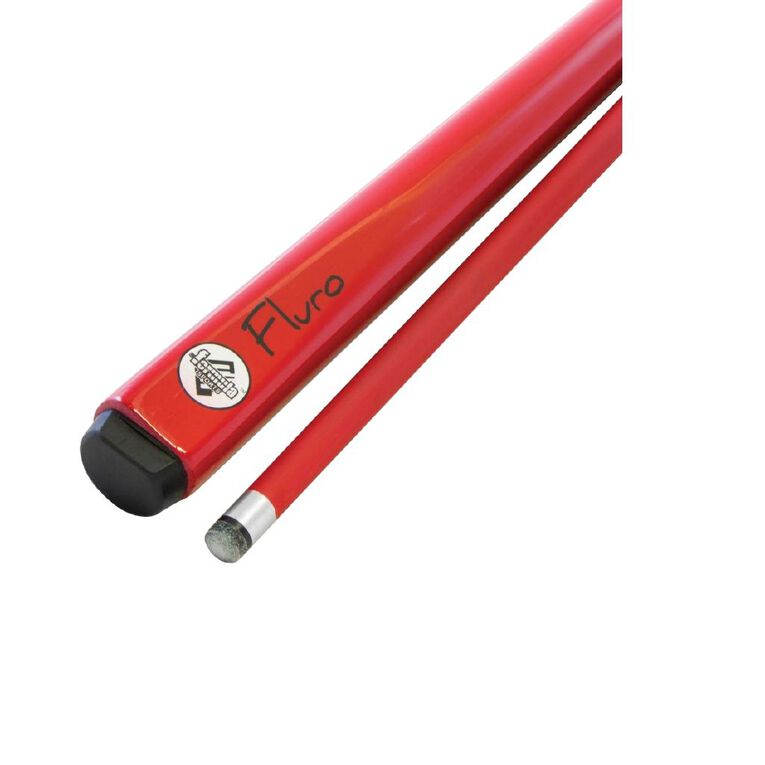 Formula Sports Fluro Pool Cue Assorted, , hi-res