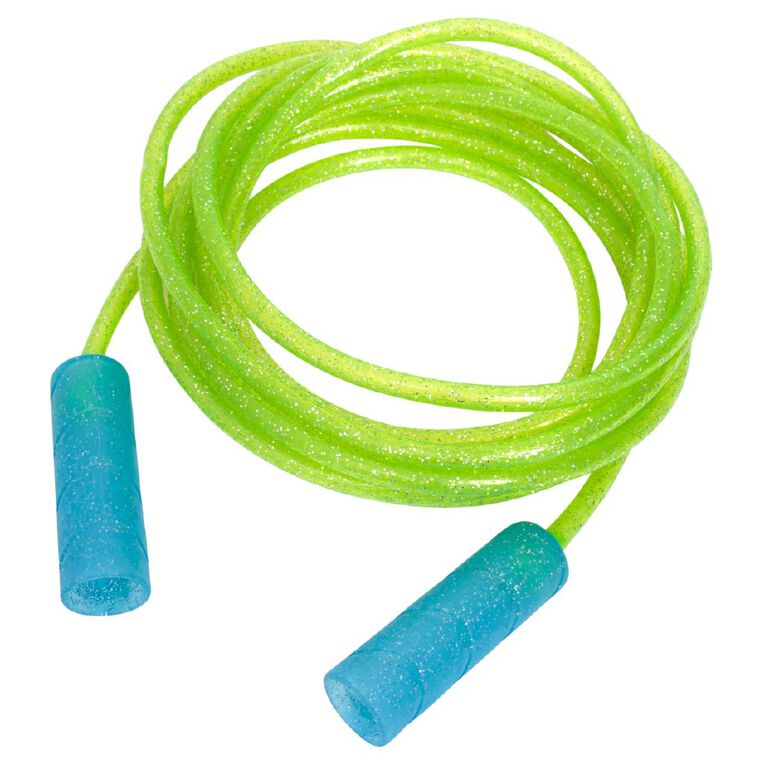 Goofy Foot Goofy Foot Sparkle Long Jump Rope 4.2m, , hi-res