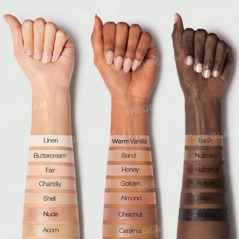 Sheglam Like Magic 12HR Full Coverage Concealer Linen3. 8g, , hi-res