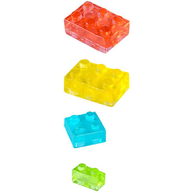 Amos 4D Gummy Blocks, , hi-res