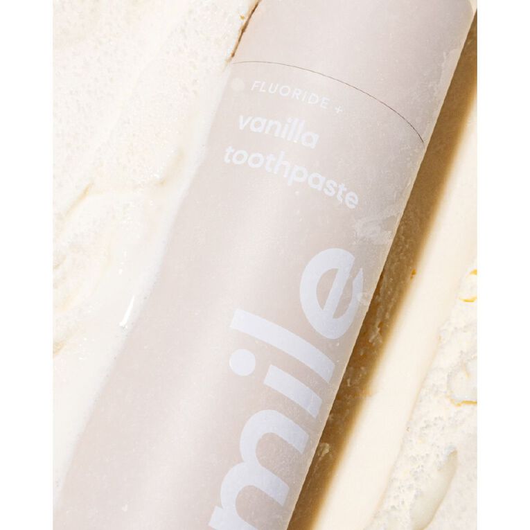 hismile Vanilla Toothpaste 60g The Warehouse