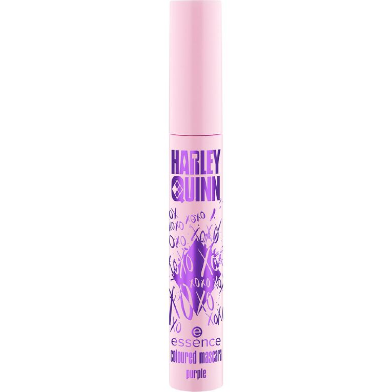Essence Harley Quinn Coloured Mascara 01, , hi-res