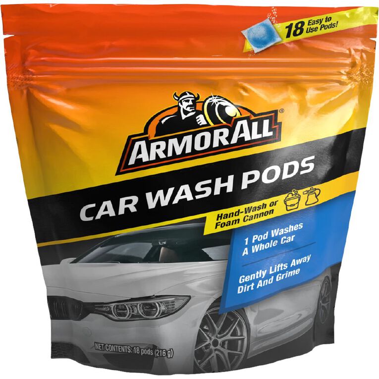 Armor All Car Wash Pods, , hi-res