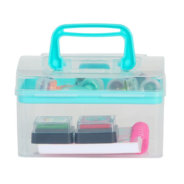 Wonderland Novelty Christmas Stamp Set, , hi-res