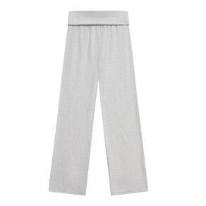 H&H Girls' Foldover Lounge Pants