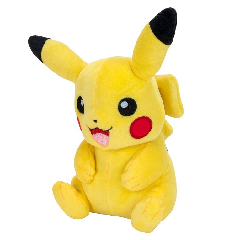 Pokemon Plush 8 Inch Assorted, , hi-res