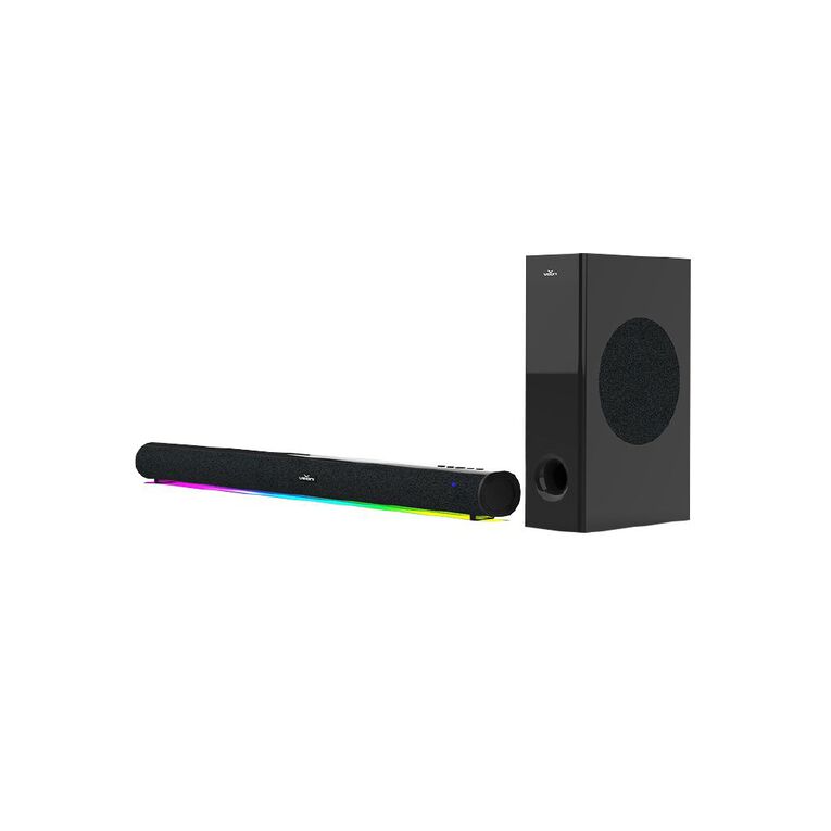 Veon 2.1 Soundbar With Wired Subwoofer VNBS201, , hi-res