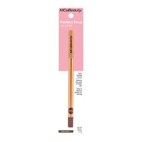 MCoBeauty Perfect Pout Lip Liner Flirty Cocoa
