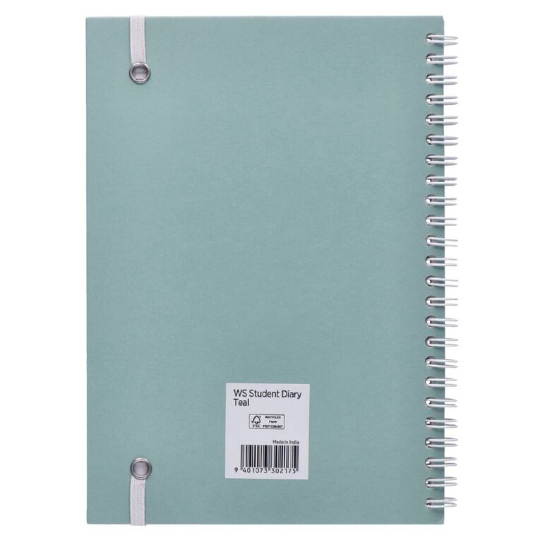 WS 2027 Student Diary, , hi-res