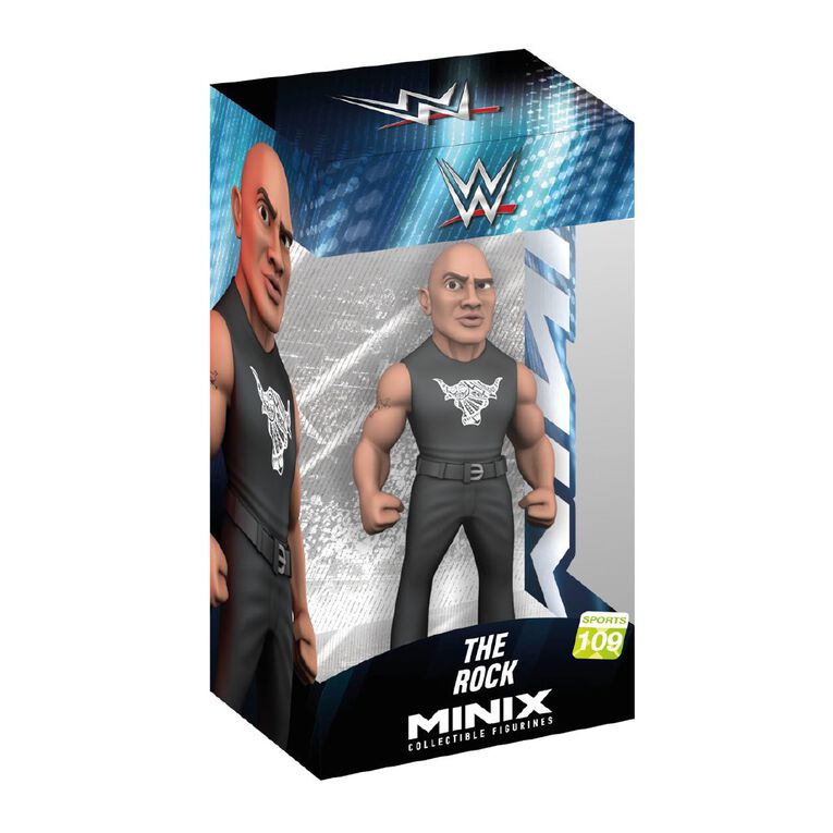 Minix The Rock, , hi-res