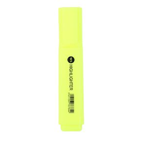WS Highlighter Loose Yellow