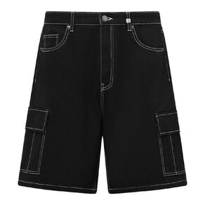 Garage Men's Relaxed Cargo Jorts