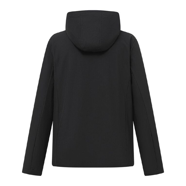 Active Intent Women's Stretch Active Jacket, Black, hi-res