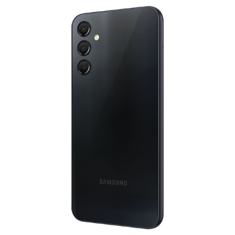 Samsung 2degrees Galaxy A24 4G Bundle Black, , hi-res