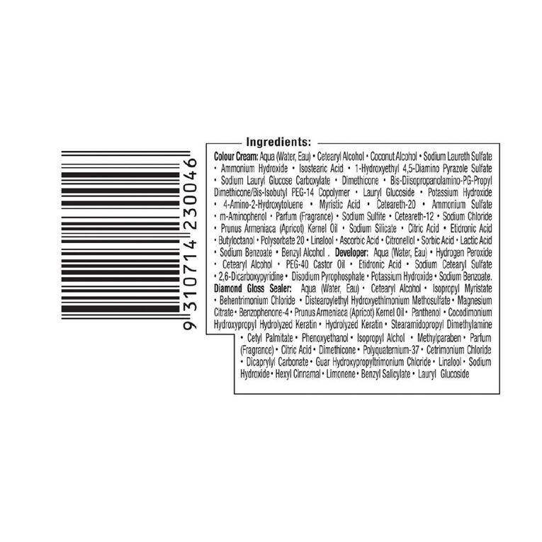 Schwarzkopf Brilliance Hair Colour Cashmere Red 42, , hi-res