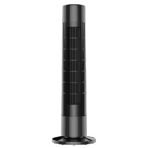 Living & Co Digital Tower Fan 74cm Black