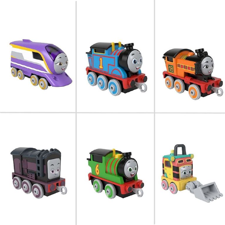 Fisher-Price Thomas & Friends Small Diecast Engine Assorted, , hi-res