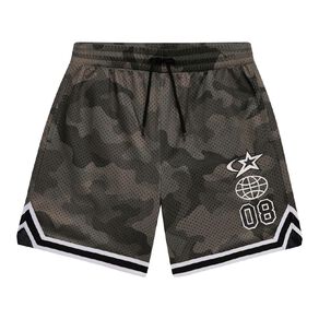 Young Original Basketball Shorts
