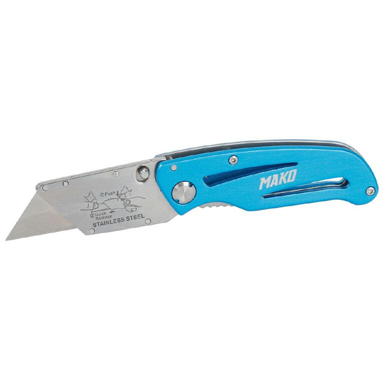 Mako Mako Pro Utility Knife, , hi-res