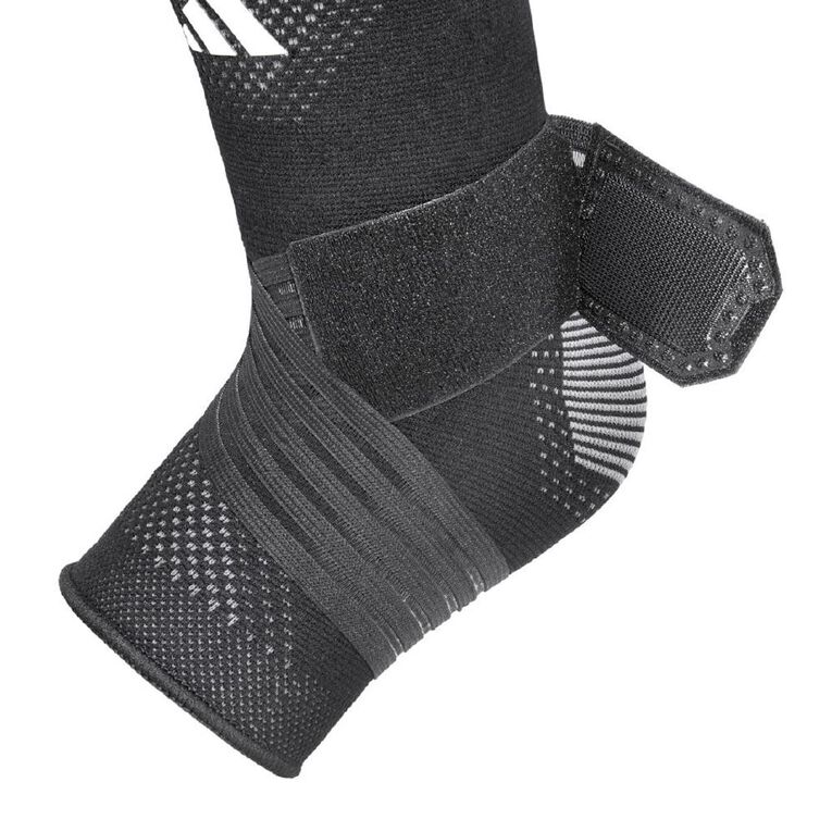 Adidas Aeroready Ankle Support Black Large, , hi-res