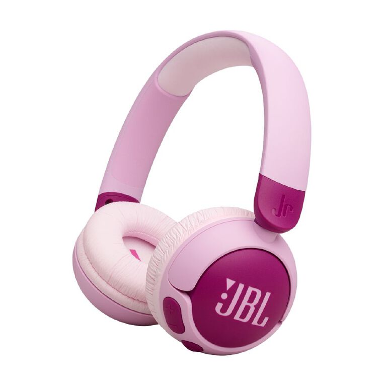 JBL Junior 320BT Wireless On-Ear Kids Headphones Purple, , hi-res