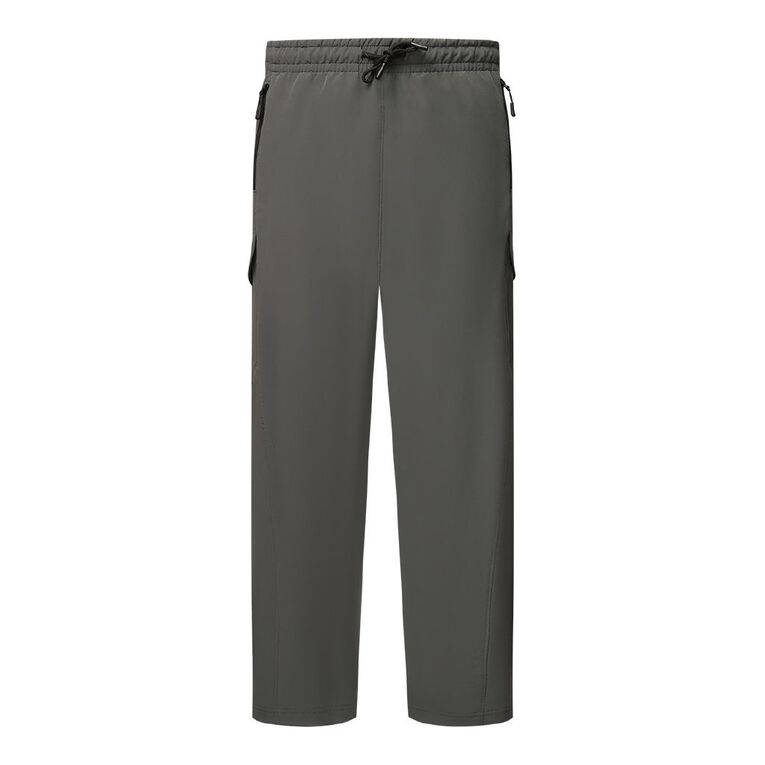 Active Intent Men's Utility Training Pants, Grey Dark, hi-res