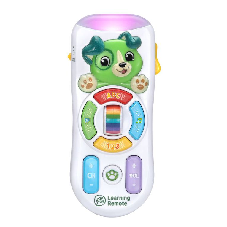 Leap Frog Channel Fun Learning Remote, , hi-res