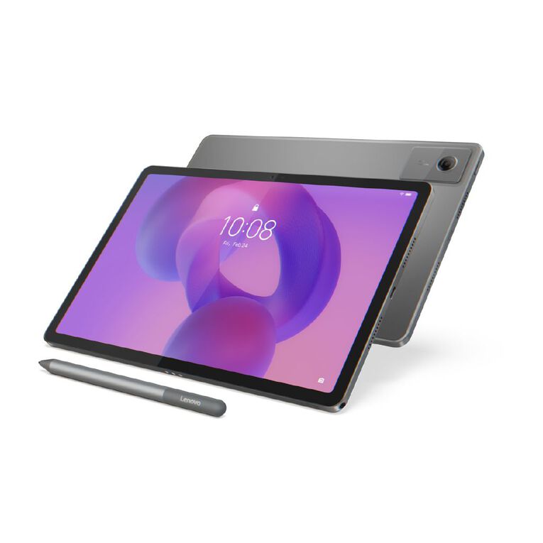 Lenovo IdeaTab 11 Inch 2.5K MTK D6300 6GB 128GB Android 15 Wifi Tablet, , hi-res