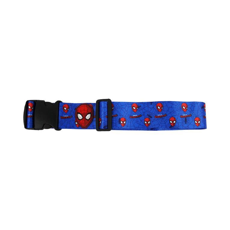 Spider-Man Suitcase Strap, , hi-res