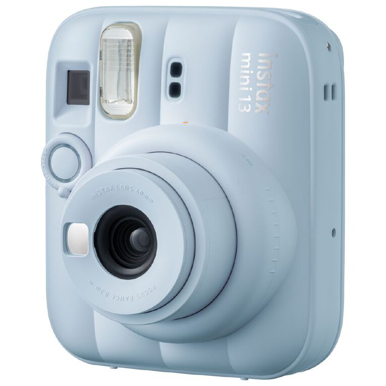 Fujifilm Instax Mini 13 Frost Blue Camera, , hi-res