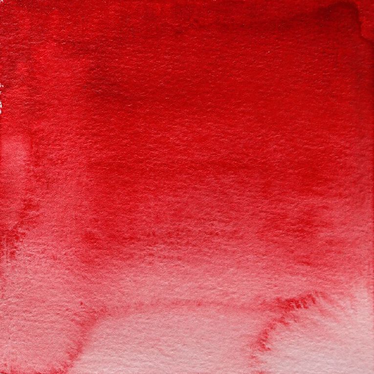 BLOCKX Watercolour Half Pan S3 328 Crimson Lake, , hi-res