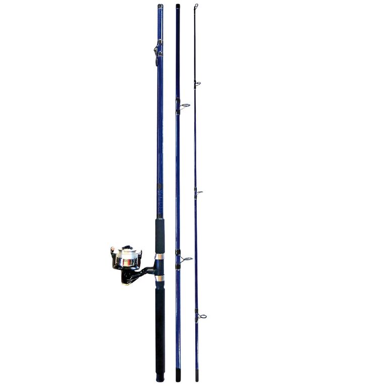 Maxistrike Surf 14FT 3 Piece W/8000 Reel Combo, , hi-res