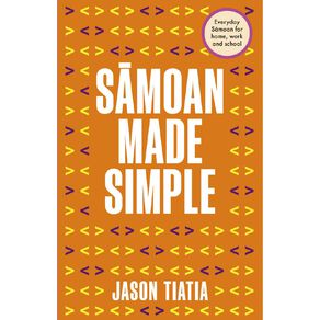 Samoan Made Simple by Jason Tiatia