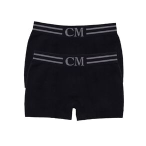 Clio Men's Seamfree Pouch Trunks 2 Pack