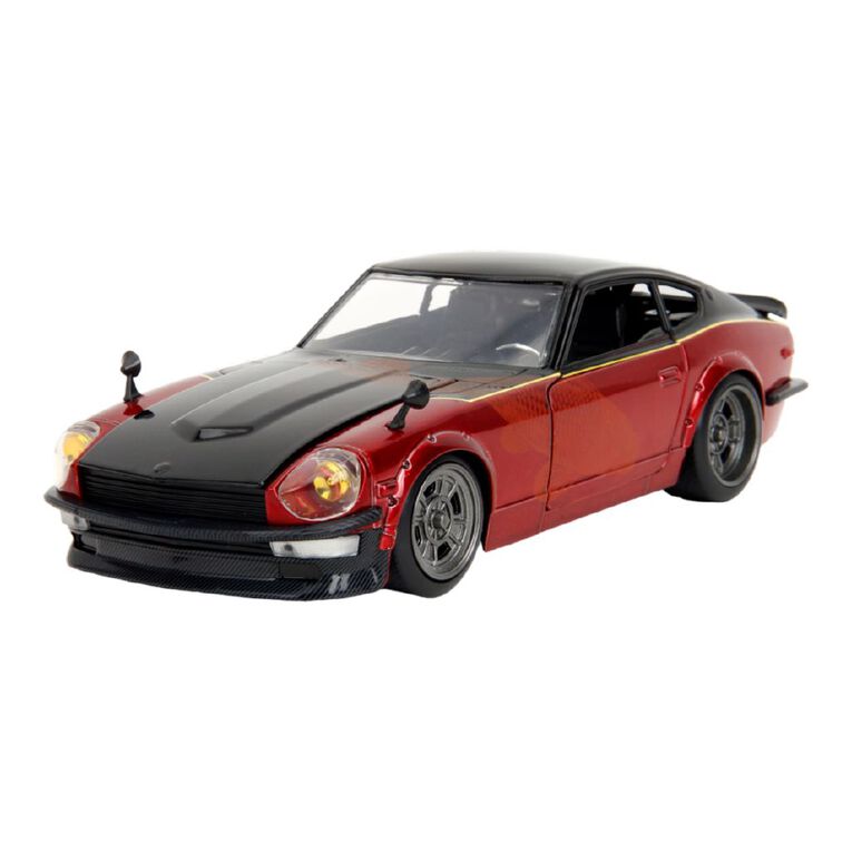 Jada Fast & Furious 1:24 Diecast Vehicle Assorted, , hi-res