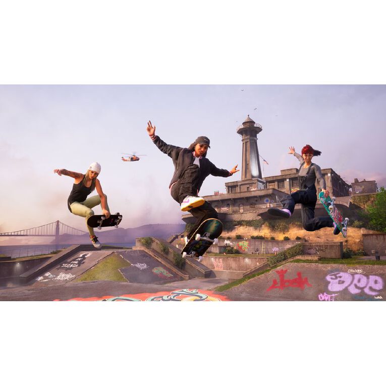 Xbox Series X Tony Hawk's Pro Skater 3 + 4, , hi-res