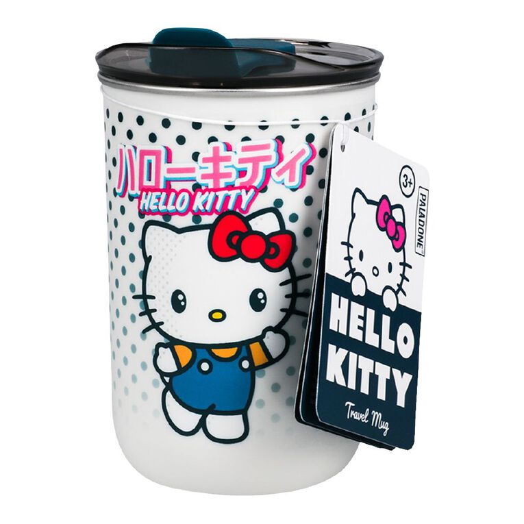 Hello Kitty Hello Kitty Travel Mug, , hi-res
