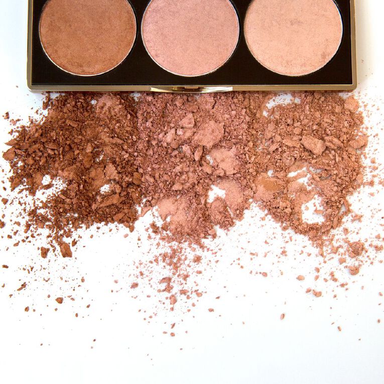 Nude By Nature Highlight Palette, , hi-res