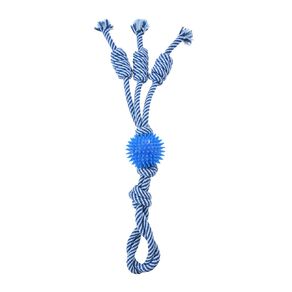 Petzone Rope Ball Multi Toy