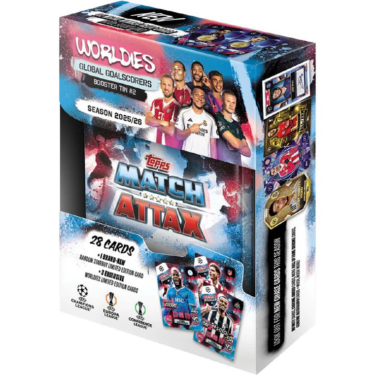 UEFA MA Champions League 2025/2026 Edition Mini Tin, , hi-res