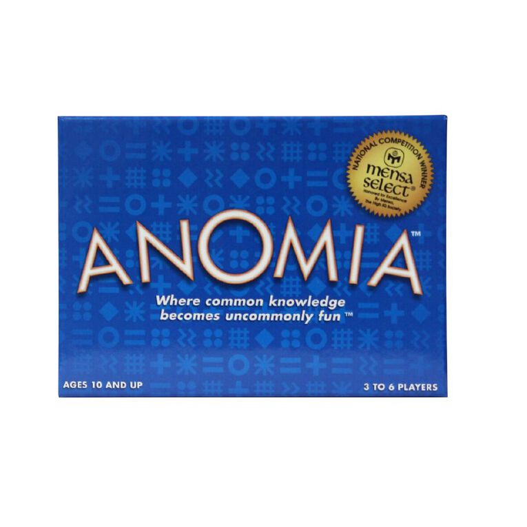 Anomia Game, , hi-res