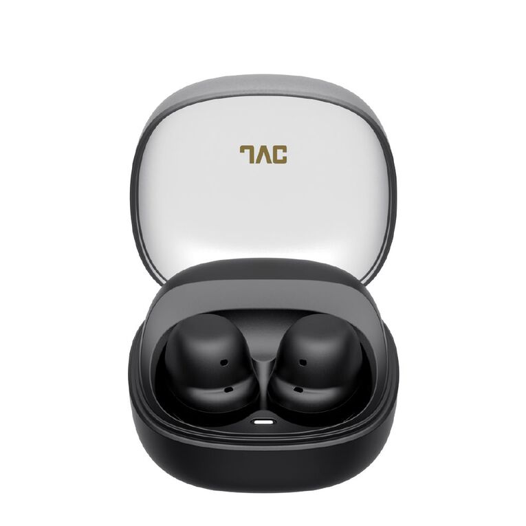 JVC True Wireless Earbuds JVTW969BLK Black, , hi-res