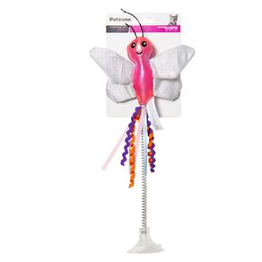 Petzone Butterfly Suction Toy 30cm