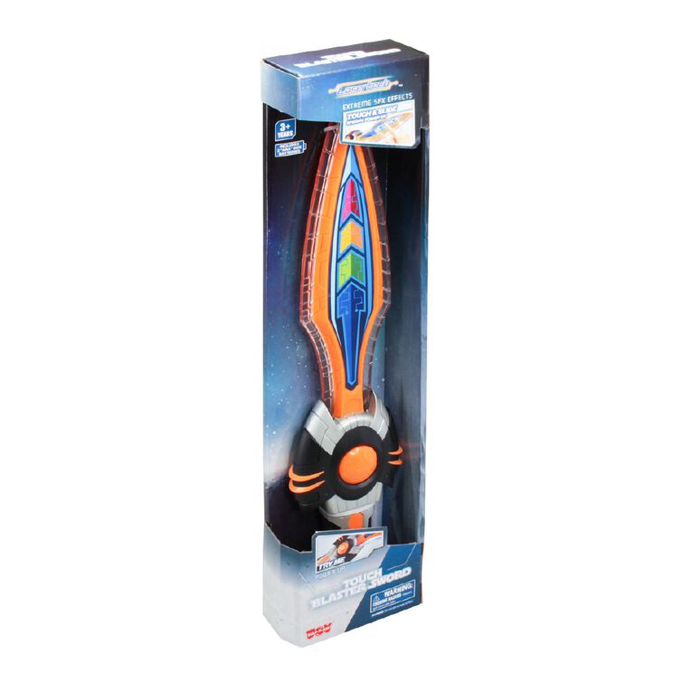 Touch Blaster Sword, , hi-res