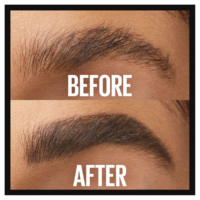 Maybelline Tattoo Brow 36hr Eyebrow Pencil Deep Brown, , hi-res