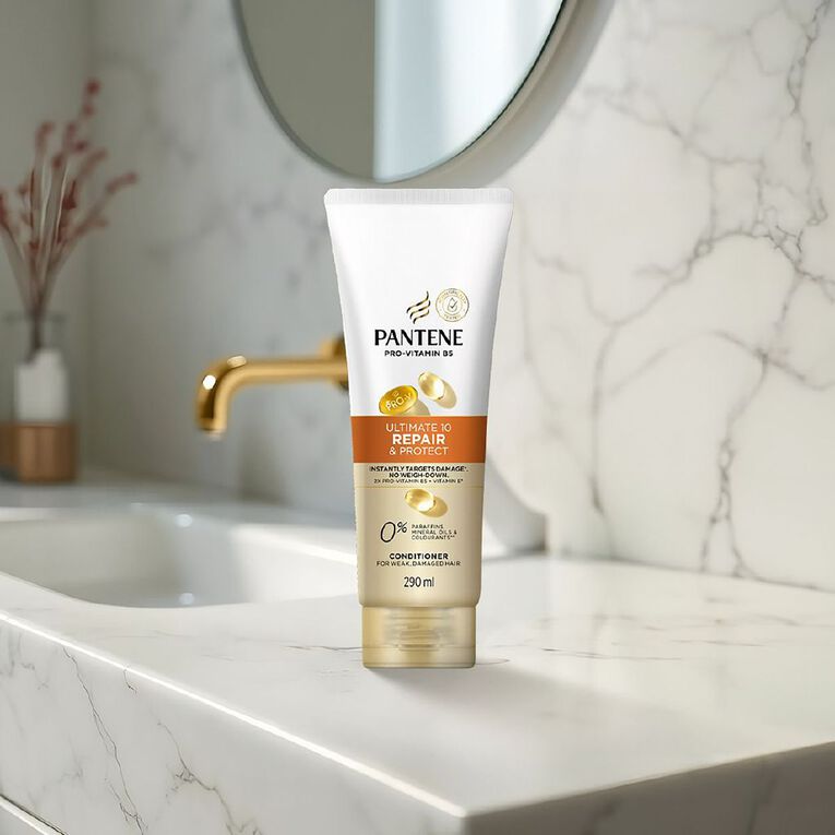 Pantene Conditioner Repair And Protect 290ml, , hi-res