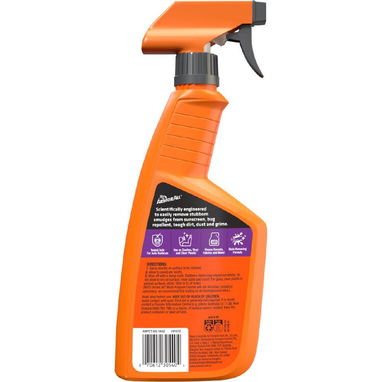 Armor All Multi-Purpose Cleaner 500ml, , hi-res
